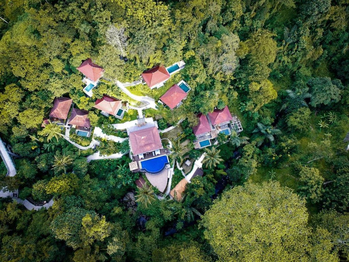 Ubud Hills Villas & Resort Tegallalang  Exterior foto