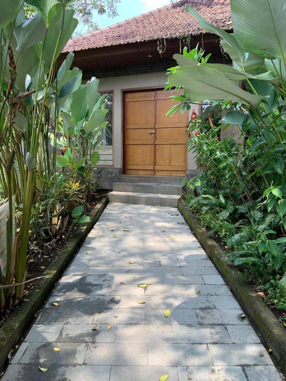 Ubud Hills Villas & Resort Tegallalang  Exterior foto