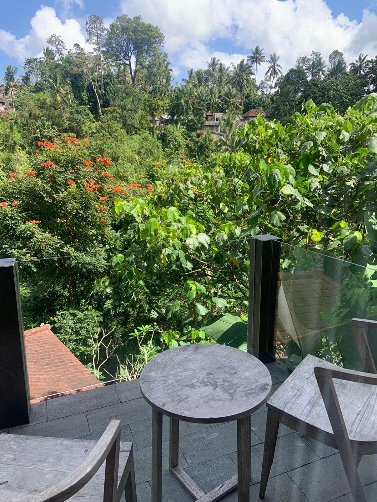 Ubud Hills Villas & Resort Tegallalang  Exterior foto