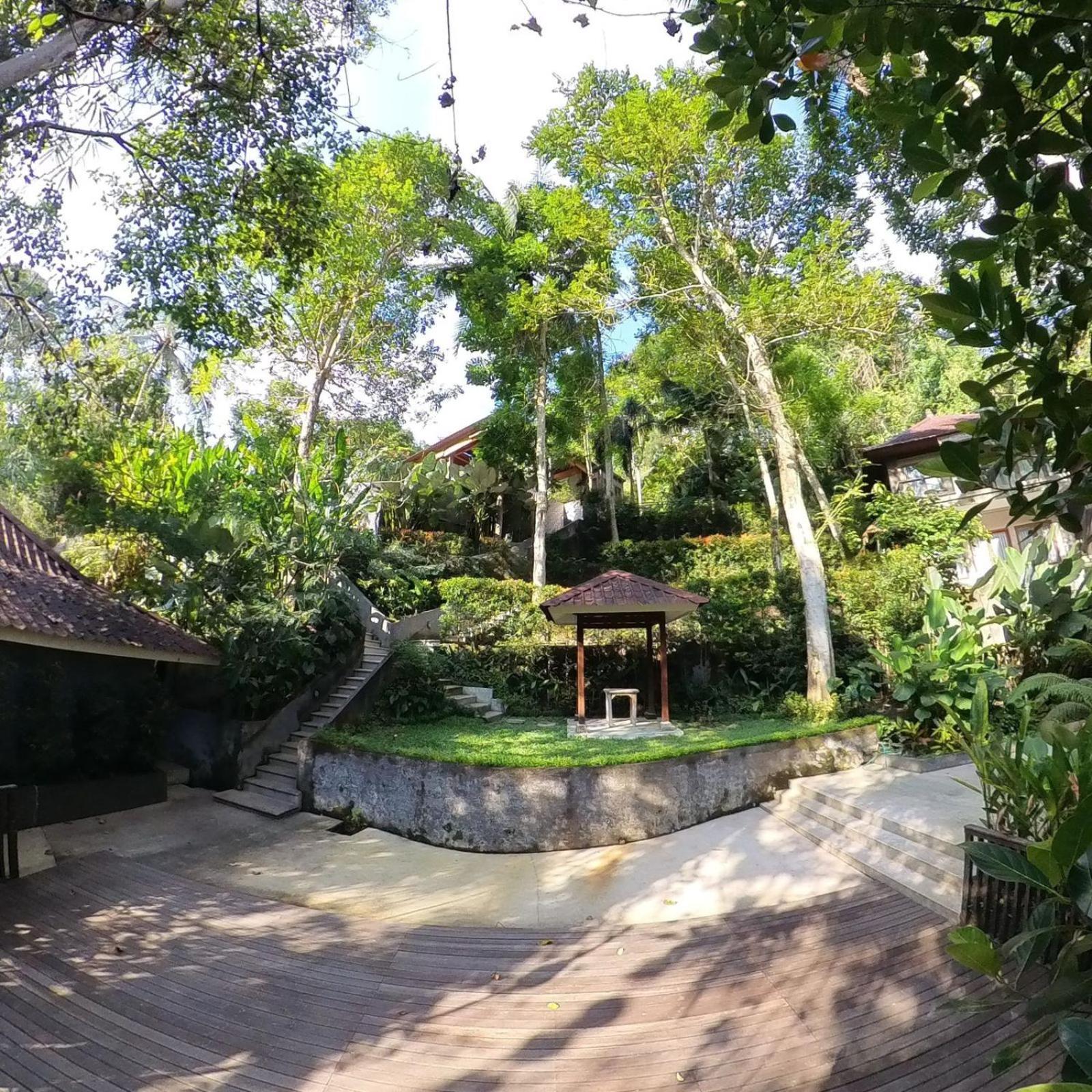 Ubud Hills Villas & Resort Tegallalang  Exterior foto