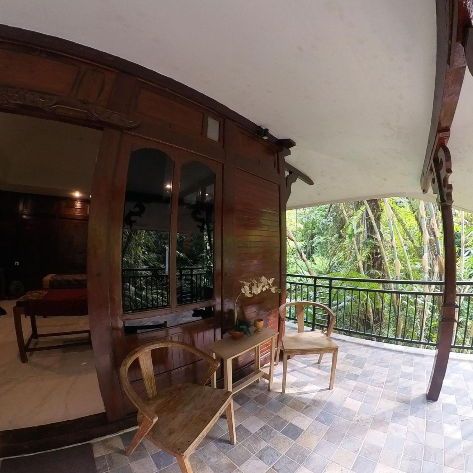 Ubud Hills Villas & Resort Tegallalang  Exterior foto