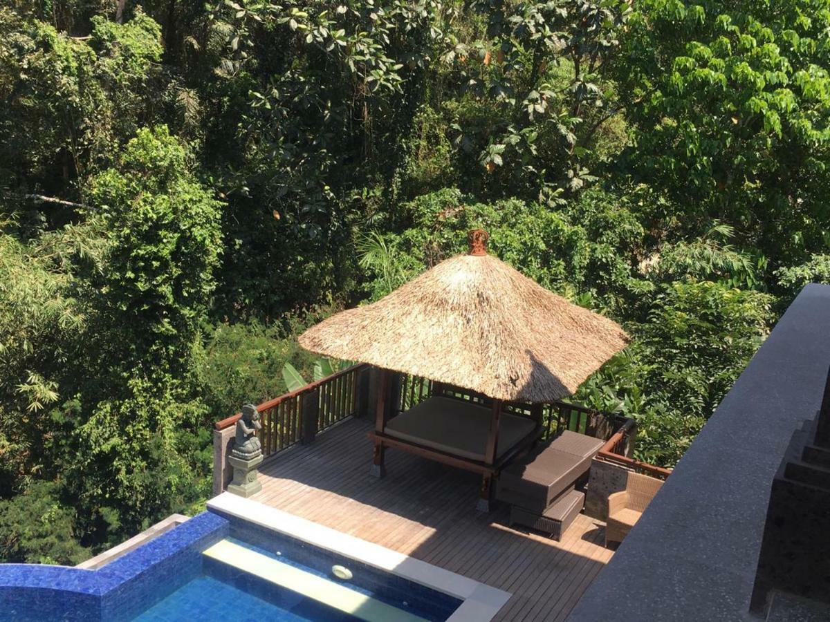Ubud Hills Villas & Resort Tegallalang  Exterior foto