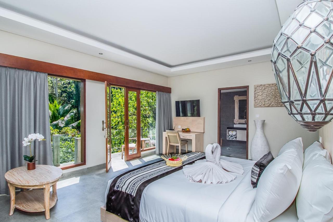Ubud Hills Villas & Resort Tegallalang  Exterior foto