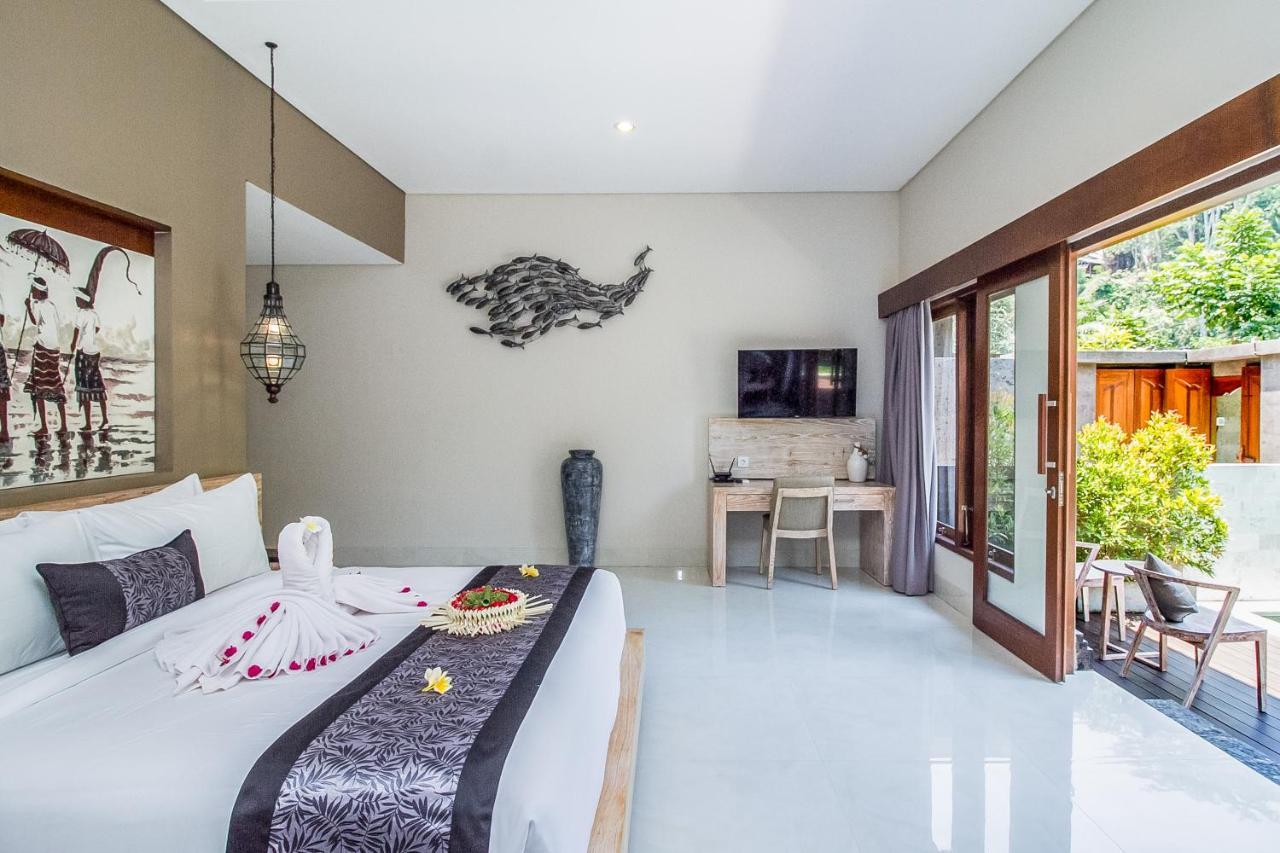 Ubud Hills Villas & Resort Tegallalang  Exterior foto
