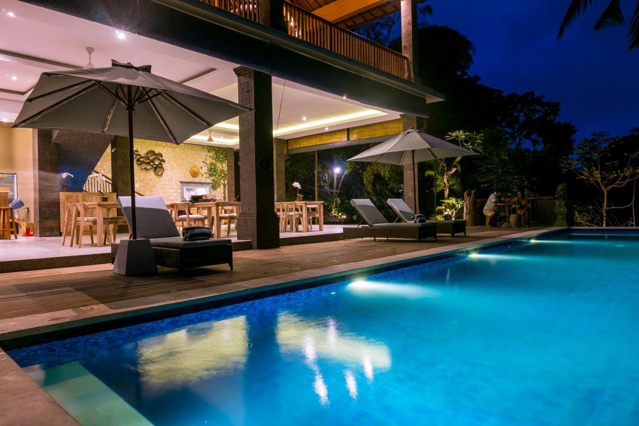 Ubud Hills Villas & Resort Tegallalang  Exterior foto