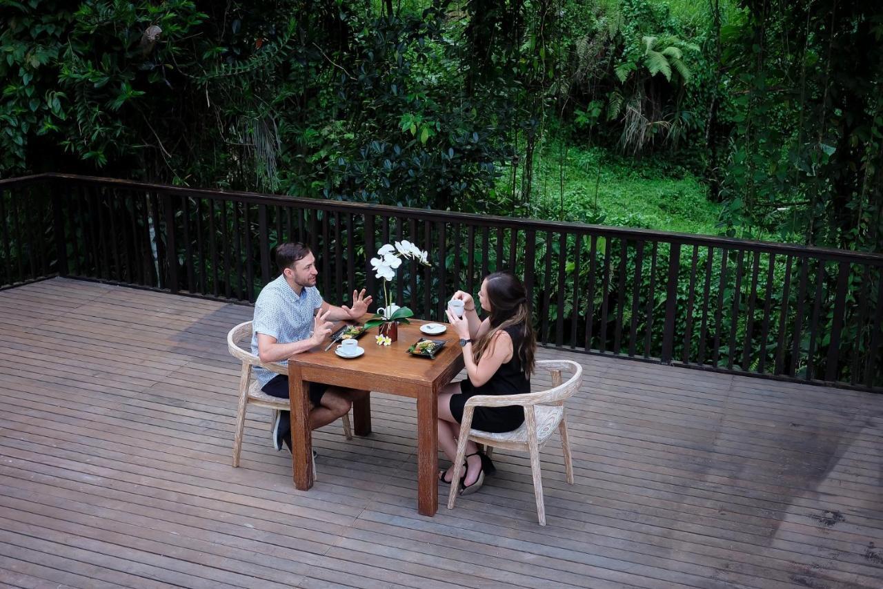 Ubud Hills Villas & Resort Tegallalang  Exterior foto