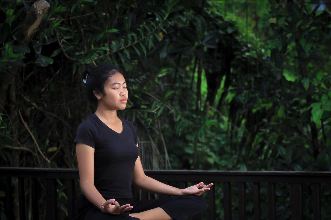 Ubud Hills Villas & Resort Tegallalang  Exterior foto