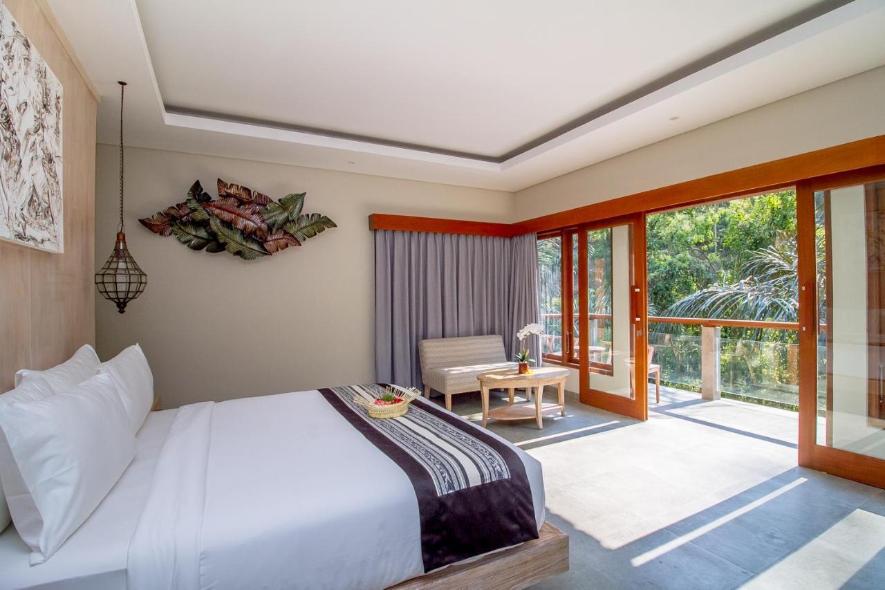 Ubud Hills Villas & Resort Tegallalang  Exterior foto