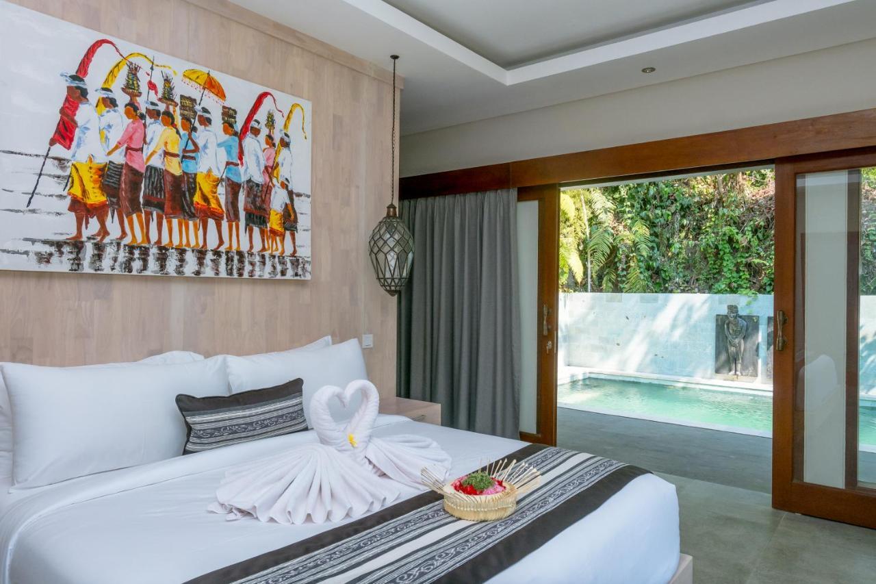 Ubud Hills Villas & Resort Tegallalang  Exterior foto